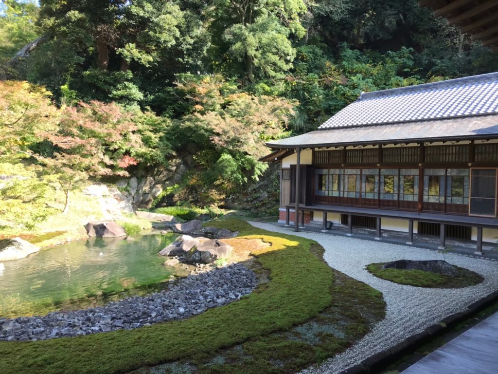 円覚寺　方丈の庭